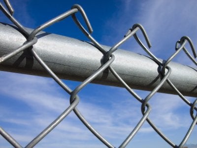 Chain Link Fencing in Bergen County 