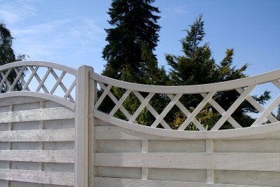 Wood Fences in Hillsdale 