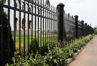 Fence Company in Bergen County 