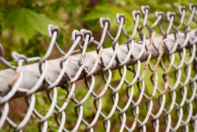 Chain Link Fences in Bergen County 