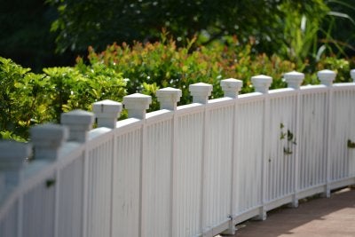 Fence Contractor Hillsdale