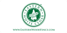 Eastern Wood Fence